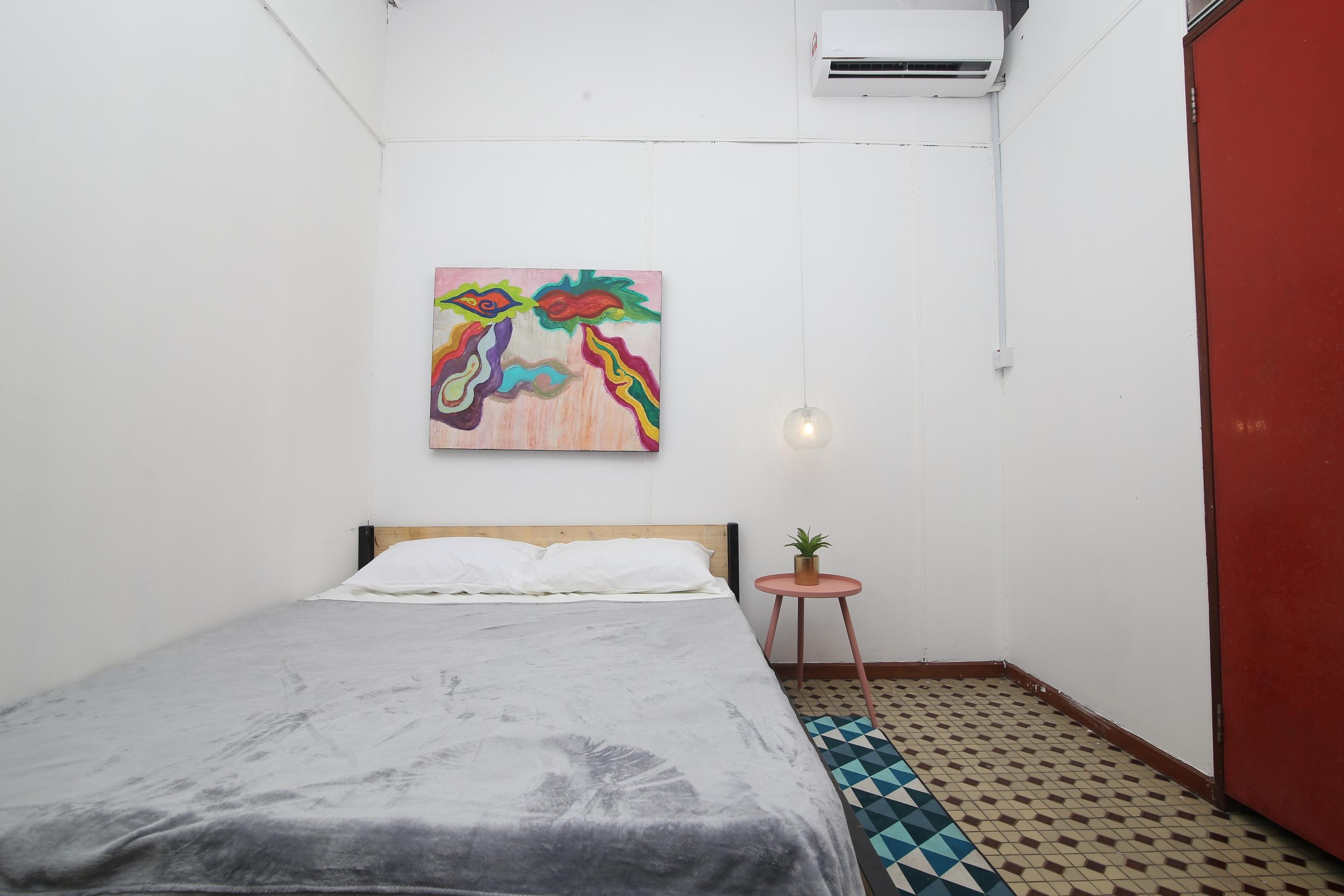 Spot On 90141 Threehouse Bed & Breakfast Kuching Exterior photo